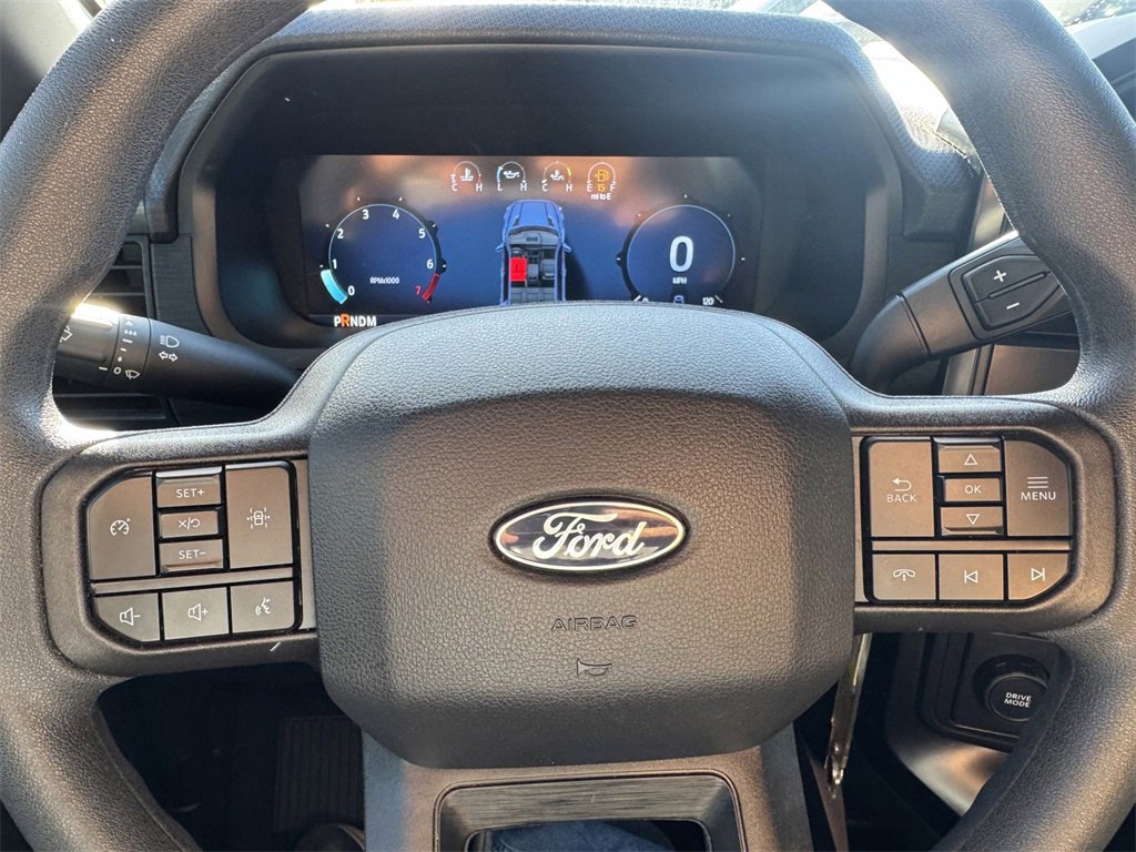 Certified 2024 Ford F150 STX image 22