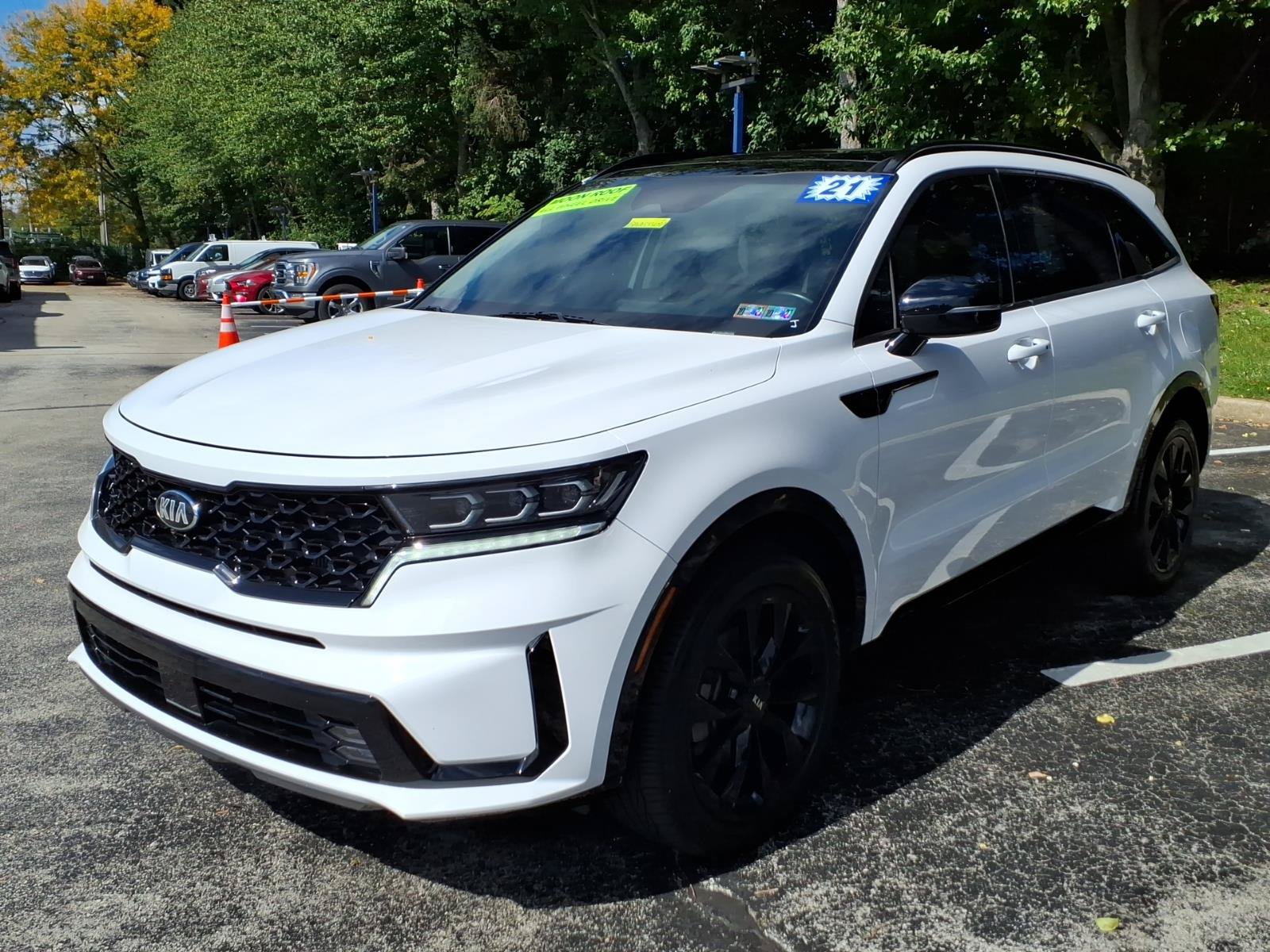 Used 2021 Kia Sorento AWD image 7