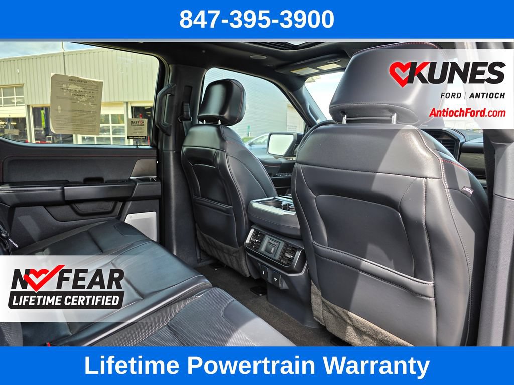 Certified 2025 Ford F150 Raptor AWD/4WD image 28