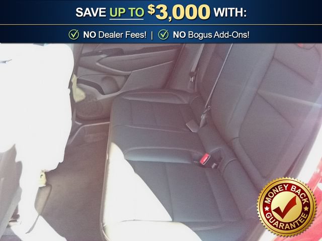 Used 2026 Chevrolet Trax RS w/ Sunroof Package FWD image 21
