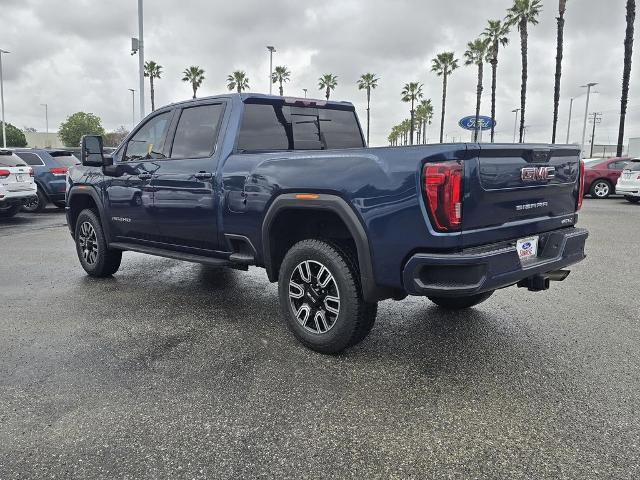 Used 2022 GMC Sierra 2500 AT4 w/ AT4 Premium Plus Package AWD/4WD image 9