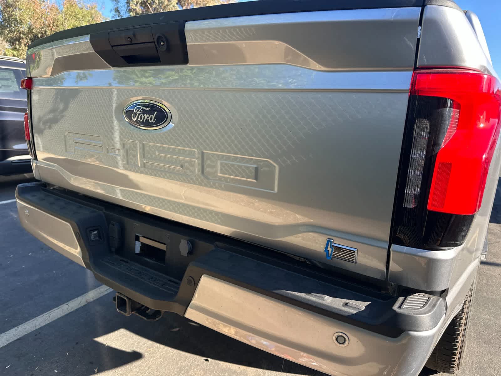 Certified 2023 Ford F150 Lightning XLT AWD/4WD image 5