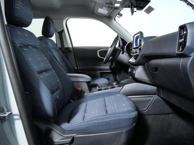 Certified 2024 Ford Bronco Sport Heritage w/ Heritage Convenience Package AWD/4WD image 10
