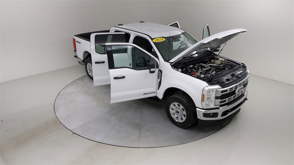 Certified 2024 Ford F250 XLT image 46