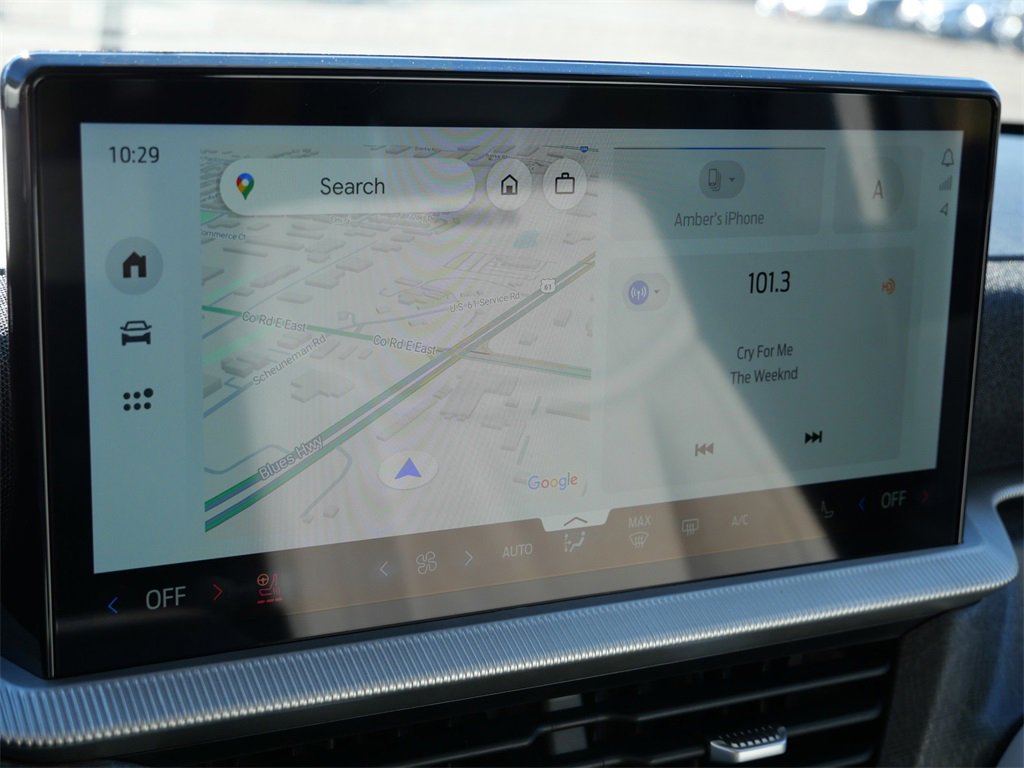 Certified 2025 Ford Explorer Platinum w/ Ultimate Package image 20