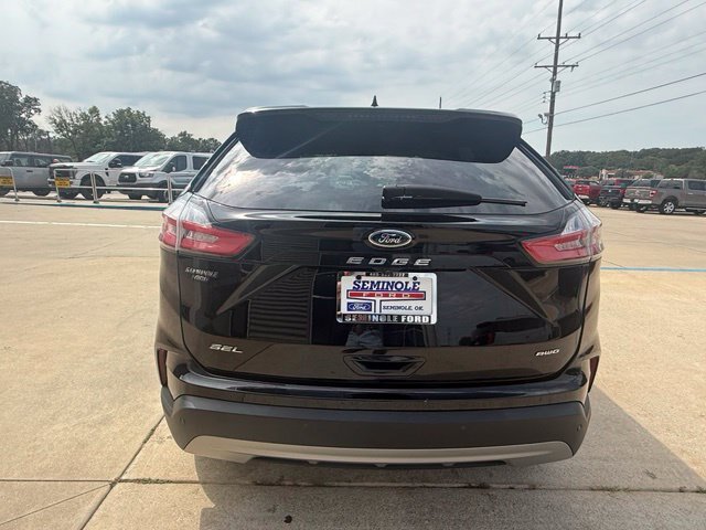 Certified 2024 Ford Edge SEL w/ Convenience Package AWD/4WD image 7