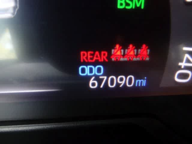 Used 2024 Toyota RAV4 XLE AWD/4WD image 18