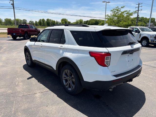 Certified 2024 Ford Explorer XLT w/ Equipment Group 202A AWD/4WD image 6