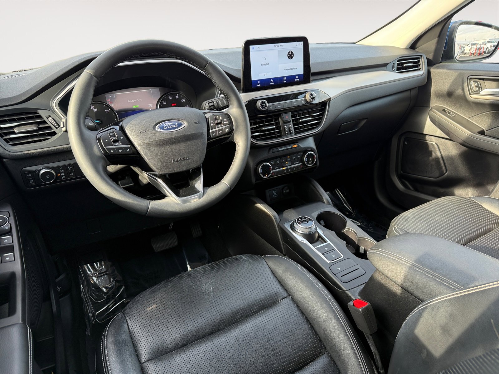 Certified 2022 Ford Escape SEL image 15