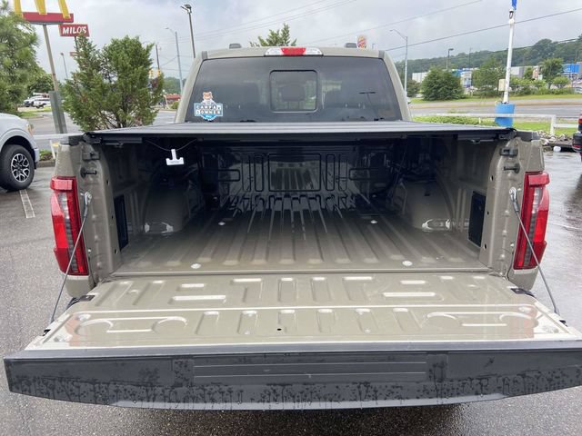 Certified 2025 Ford F150 XLT w/ Equipment Group 303A High AWD/4WD image 7
