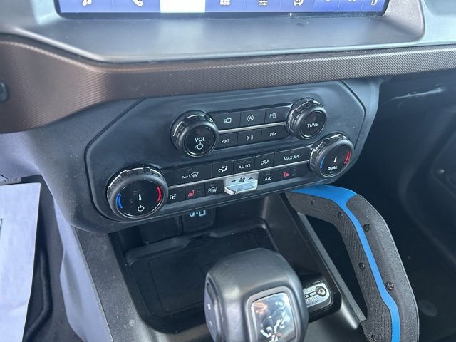 Certified 2022 Ford Bronco Outer Banks image 26