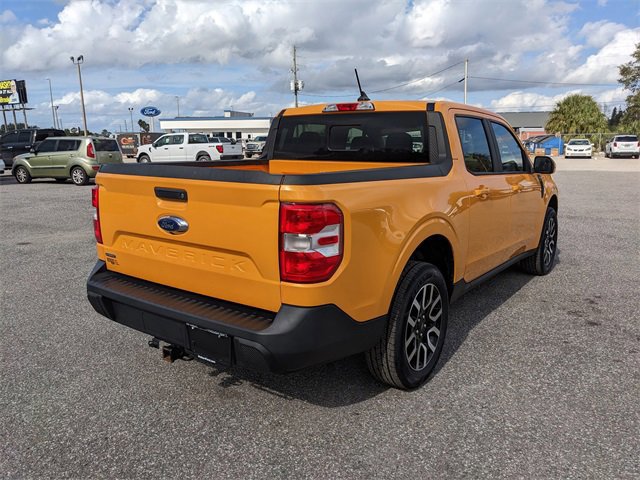 Certified 2023 Ford Maverick Lariat image 5