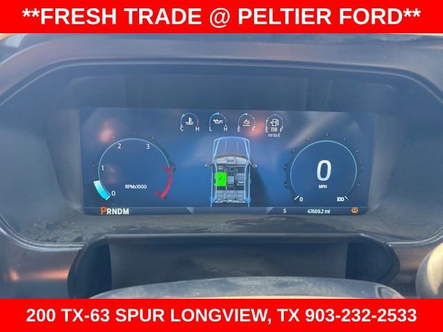 Certified 2024 Ford F250 Lariat w/ Chrome Package image 16