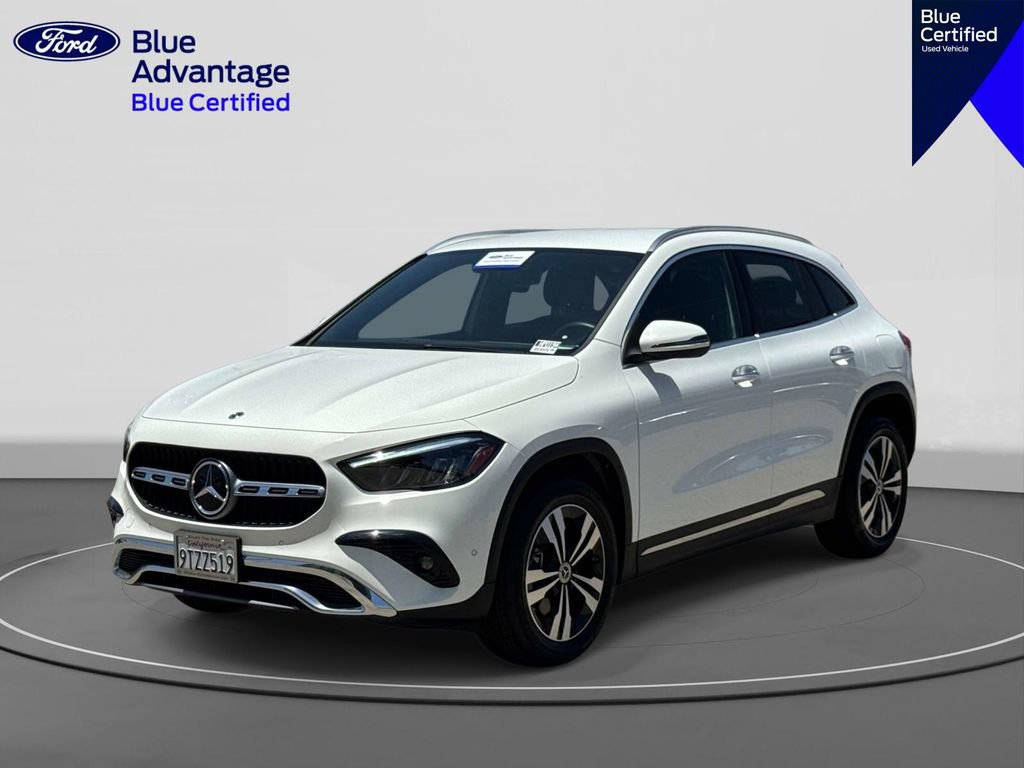 Used 2025 Mercedes-Benz GLA 250