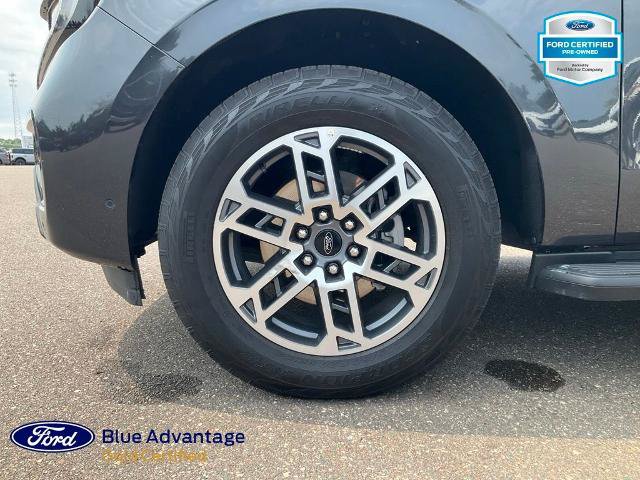 Certified 2025 Ford Expedition Max Active AWD/4WD image 32
