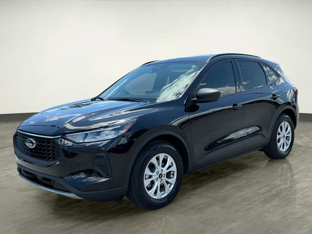 Certified 2025 Ford Escape Active w/ Tech Pack #1