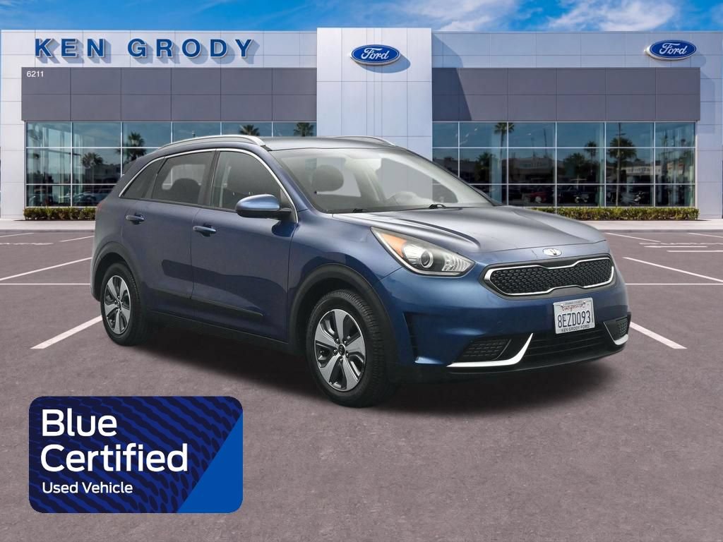 Used 2018 Kia Niro LX FWD image 1