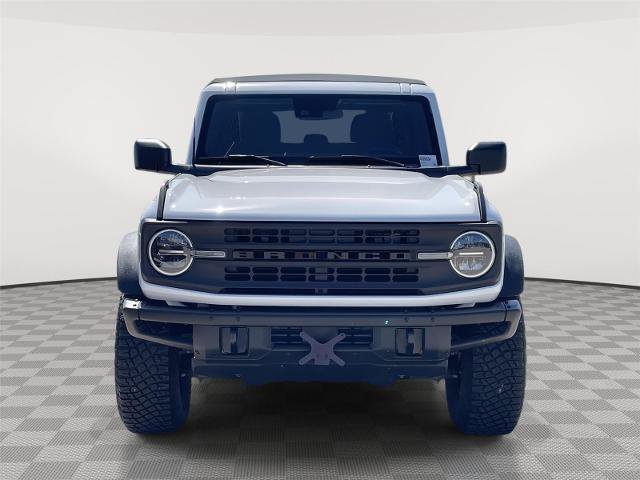 Certified 2021 Ford Bronco 4-Door w/ Sasquatch Package AWD/4WD image 4
