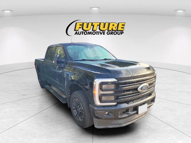 Certified 2026 Ford F350 Platinum AWD/4WD image 1
