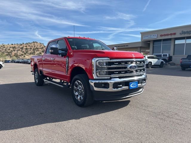Certified 2024 Ford F250 Lariat w/ Chrome Package AWD/4WD image 23