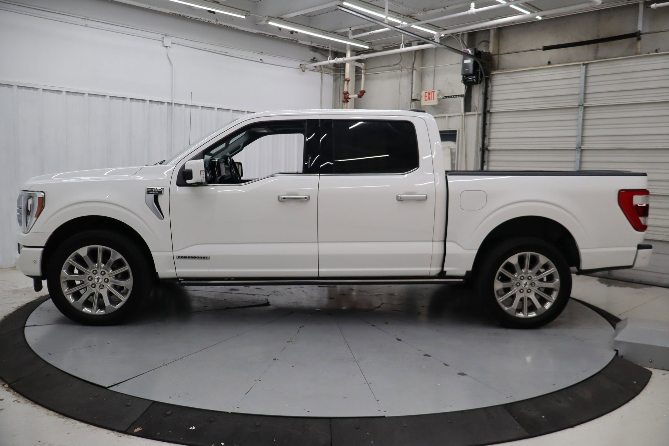 Certified 2021 Ford F150 Limited AWD/4WD image 7