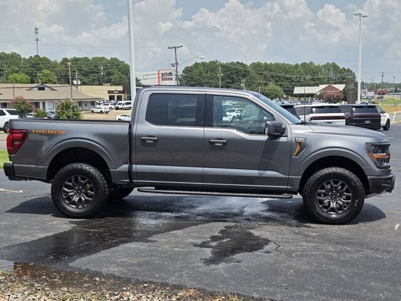 Certified 2025 Ford F150 Tremor w/ Equipment Group 402A High AWD/4WD image 2