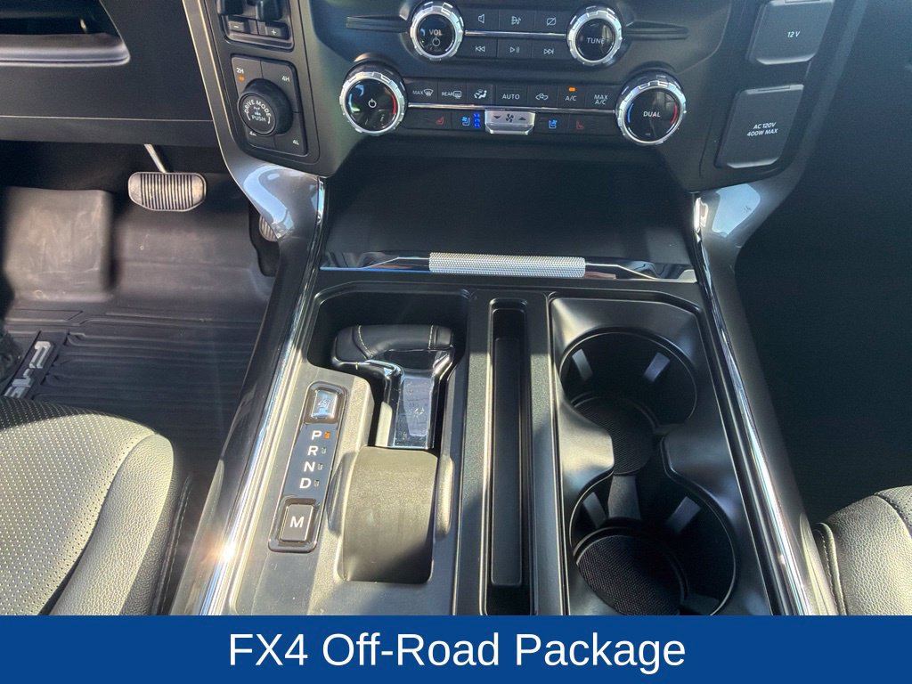 Certified 2023 Ford F150 Lariat w/ Equipment Group 502A High AWD/4WD image 25