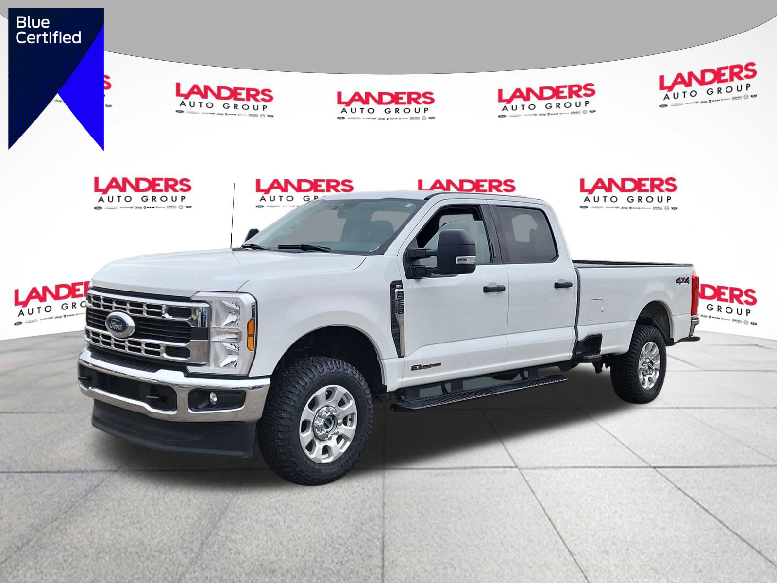 Certified 2024 Ford F250 XLT