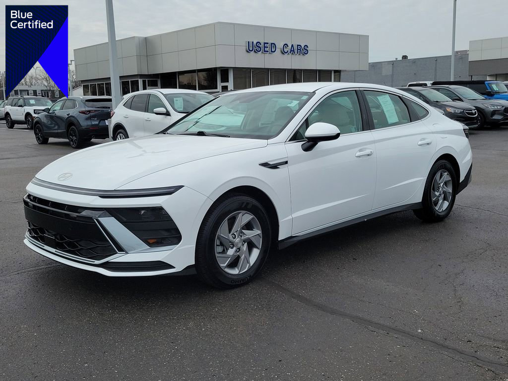 Used 2025 Hyundai Sonata SE