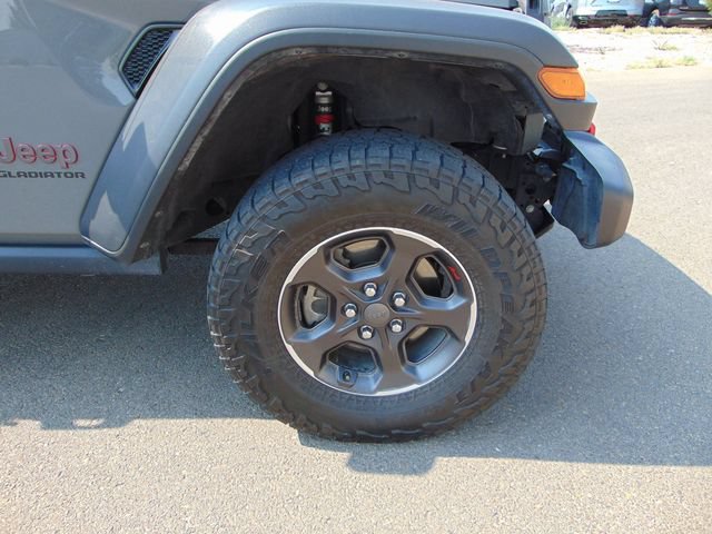 Used 2022 Jeep Gladiator Rubicon w/ Trailer Tow Package AWD/4WD image 27