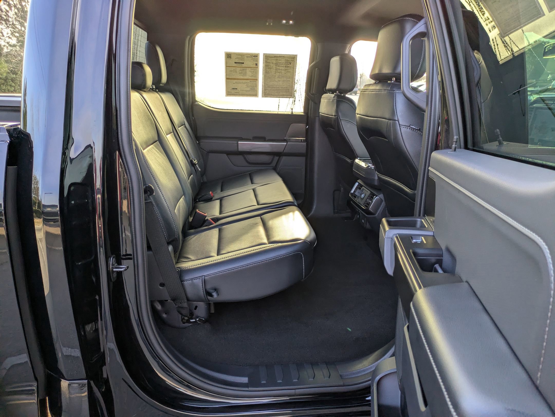 Certified 2023 Ford F150 XLT w/ Equipment Group 302A High image 39