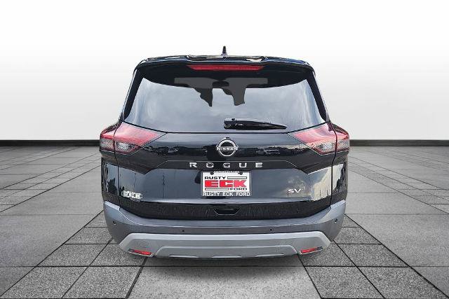 Used 2023 Nissan Rogue SV FWD image 6
