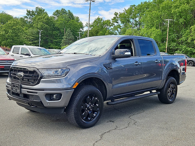 Certified 2023 Ford Ranger Lariat w/ Equipment Group 501A High AWD/4WD image 5