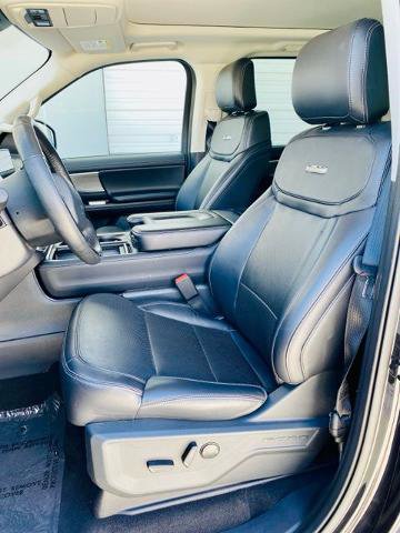 Certified 2025 Ford Expedition Max Platinum AWD/4WD image 9