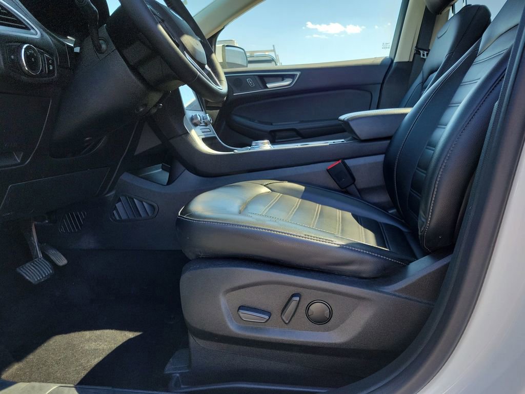 Certified 2023 Ford Edge SEL w/ Convenience Package AWD/4WD image 19