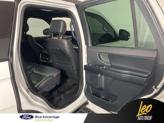 Certified 2025 Ford Expedition Tremor AWD/4WD image 21