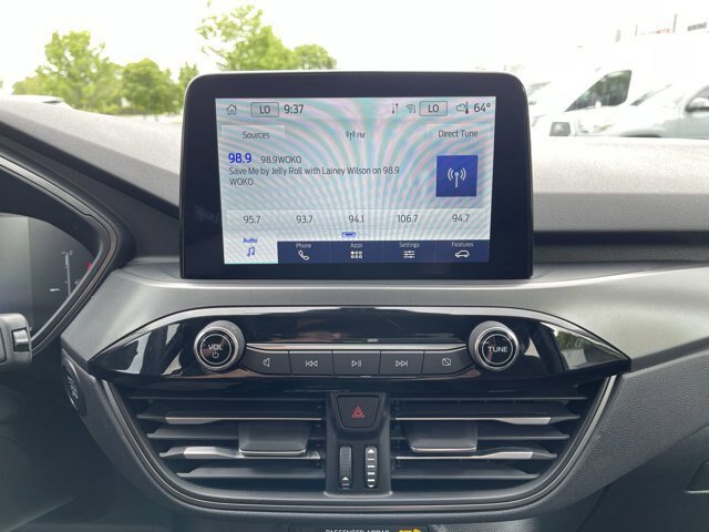Certified 2025 Ford Escape Active AWD/4WD image 9