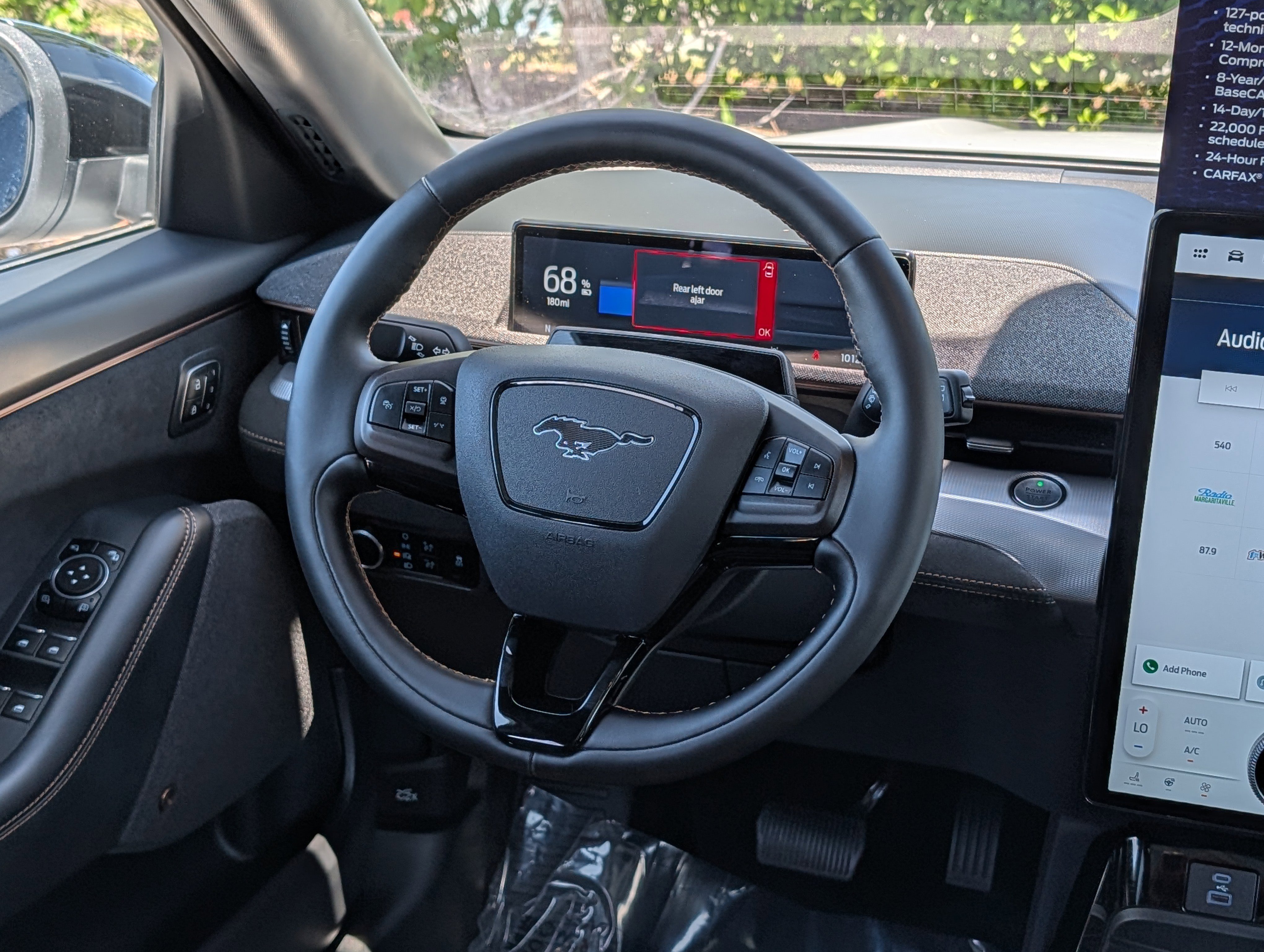 Certified 2023 Ford Mustang Mach-E GT AWD/4WD image 17