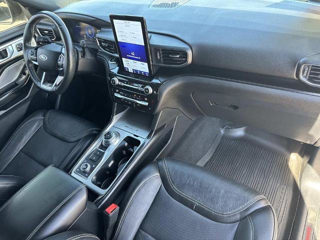 Certified 2021 Ford Explorer ST w/ Equipment Group 401A image 30