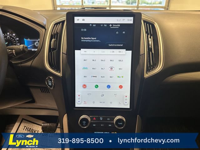 Certified 2024 Ford Edge SEL w/ Convenience Package AWD/4WD image 10