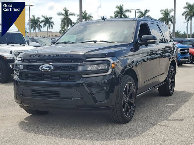 Certified 2022 Ford Expedition Limited