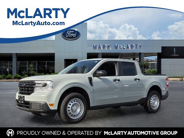 Certified 2024 Ford Maverick XL