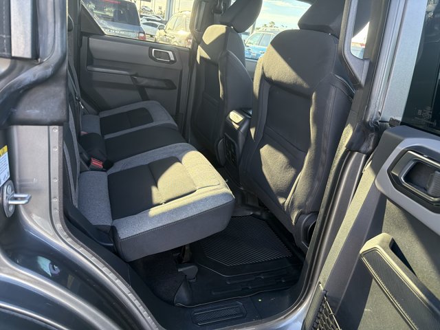 Certified 2022 Ford Bronco Big Bend AWD/4WD image 16