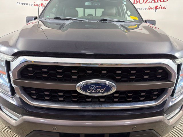 Certified 2022 Ford F150 King Ranch w/ Equipment Group 601A High AWD/4WD image 5