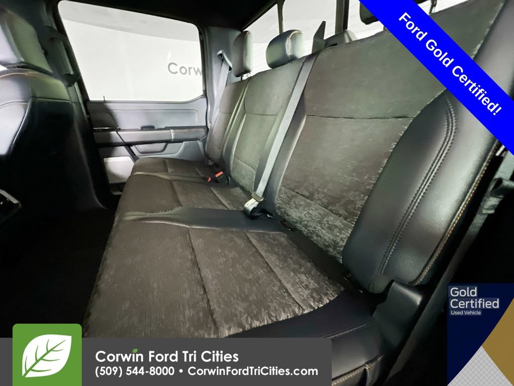 Certified 2025 Ford F150 Tremor AWD/4WD image 29
