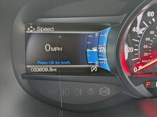 Certified 2023 Ford Edge ST AWD/4WD image 11