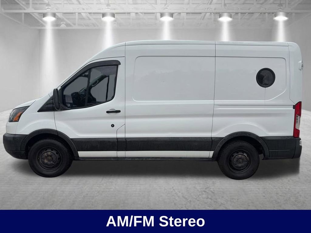 Certified 2019 Ford Transit 150 130 Medium Roof RWD image 3