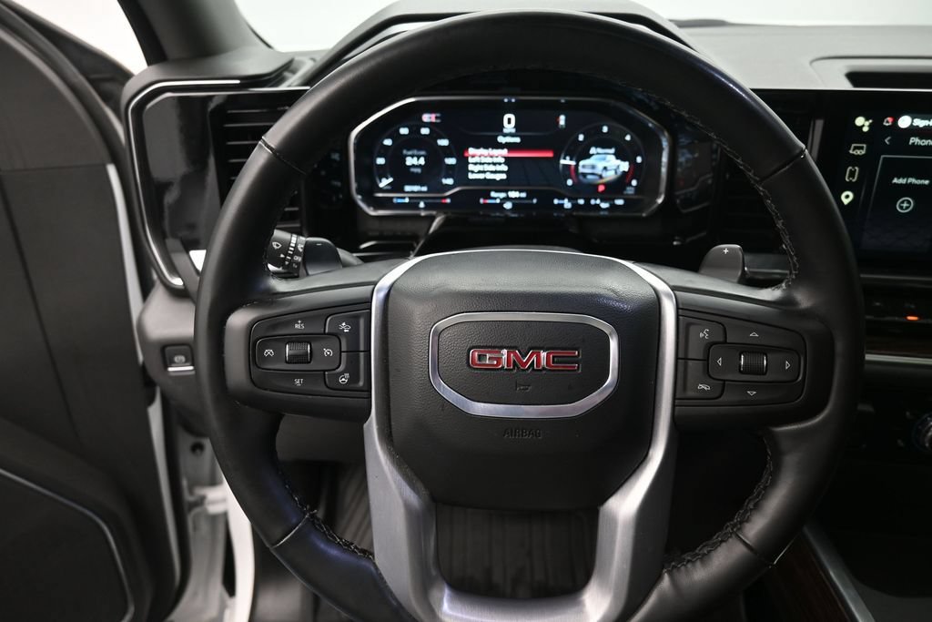 Used 2025 GMC Sierra 1500 Elevation w/ Elevation Premium Package AWD/4WD image 6