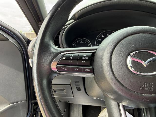 Used 2024 MAZDA MAZDA3 s FWD image 18