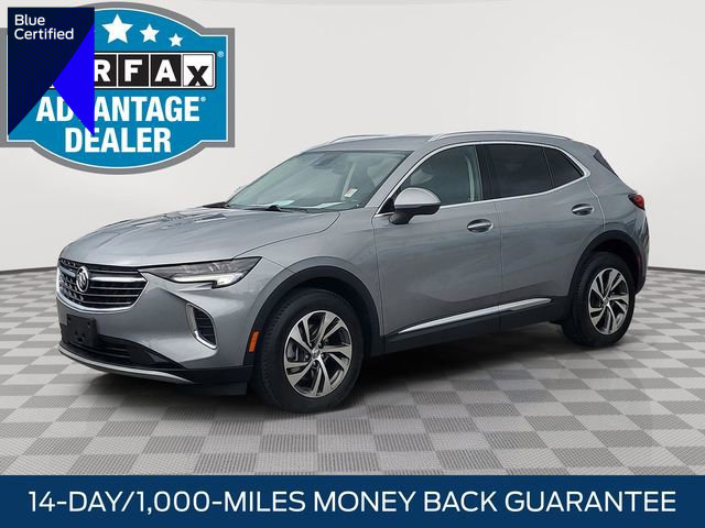 Used 2023 Buick Envision Essence
